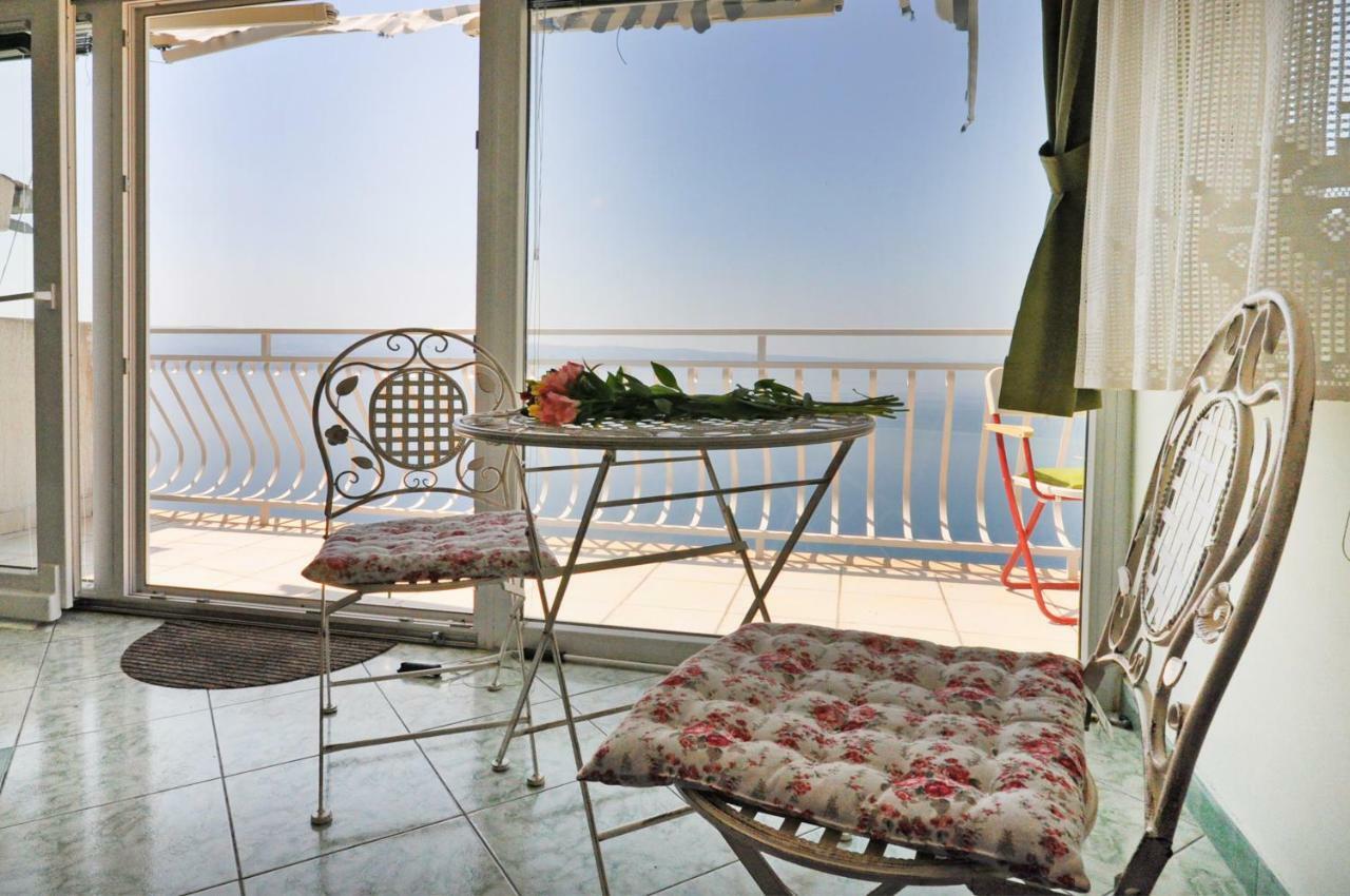Almissa Apartman Omiš Kültér fotó